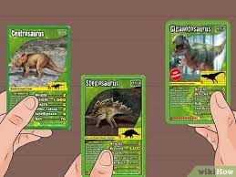 Simply upload your files and designs onto our online trump cards maker, add any text as required, preview it and order 44 cards per deck set as default. How To Play Top Trumps 9 Steps With Pictures Wikihow