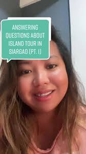 Replying to @Jessymae Hi! Sharing you the details of our island tour i...