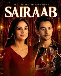 Sairab's Lead Actors Madirakshi and Rohit Chandel