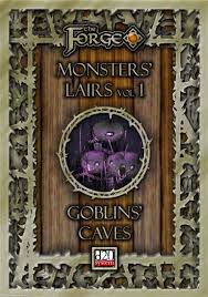 goblin cave vol.03 片長 duration: Monsters Lairs Vol 1 Goblins Caves Rpg Item Rpggeek