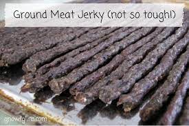 Homemade Jerky Ground Or Muscle Meat Beef Or Venison Recipe Jerky Recipes Recipes Smoked Food Recipes