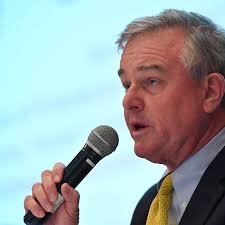 The $18 million dollar candidate: after spending $13 million in losing  House bid, David Trone has spent $5 million more in his second campaign.  And he's not done.