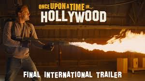 Quentin tarantino's once upon a time. Once Upon A Time In Hollywood Final International Trailer At Cinemas Now Youtube