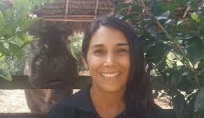 Dr Gina Serna From The Hunt For Escobar's Hippos On Smithsonian