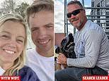 Rescuer says Texas dad mysteriously 'lost in the woods' was discovered in a  'depleted mental state'