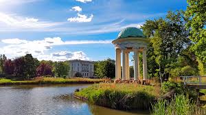 Weißes haus von mapcarta, die offene karte. Sachsische Parks Der Agra Park In Markkleeberg Urlaubszeit Sachsen