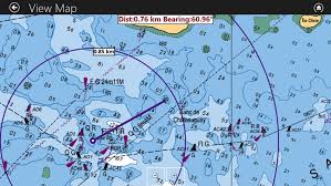 Marine Navigation Hd Usa Lake Depth Maps Offline Gps