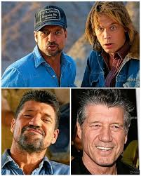 Wasn't this guy in one of the tremors movies? Bangor Maine USA 🇺🇸