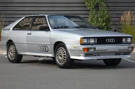 Image result for Black 1981 Audi