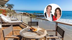 Rich in character, and refined in styling, the crawford collection offers uniquely crafted case pieces for the true furniture enthusiast. Cindy Crawford Rande Gerber List Malibu House Dirt