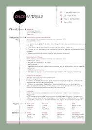 L Architecture Rationnelle De Ce Cv N Empeche Pas Les Fantaisies Discretes Le Jeu Des Couleurs Et Les Pointilles Produisent Une O Job Hunting Recruitment Mbti