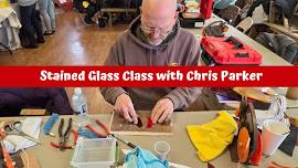 Stained Glass Class with Peace Through Glass