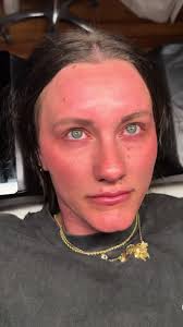 #CapCut Brow Lamination, lash lift and tint