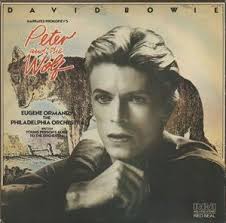 David Bowie Narrates Prokofiev's Peter and the Wolf — Википедия