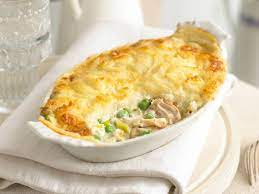 Chicken And Potato Pie For Toddlers Kids Annabel Karmel Recipes Baby Food Recipes Chicken Potatoes