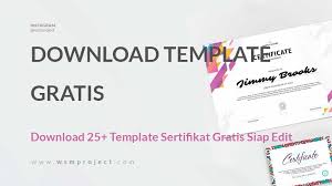 See more ideas about certificate design, certificate design template, certificate background. 50 Download Template Sertifikat Gratis Siap Edit 2021