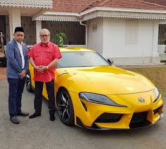 He was born during the reign of his great grandfather, sultan ibrahim. Sultan Ibrahim Ibni Almarhum Sultan Iskandar Archives News And Reviews On Malaysian Cars Motorcycles And Automotive Lifestyle