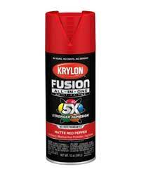 Krylon makes a color called fairytale pink in their fusion product line. Fusion All In One Krylon