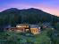 Small House In Mountains