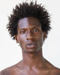 #brandon lewis #male model #black boys #black male models #black male model #chesterfield hector. 10 Black African Male Models Leaving Their Mark In The Fashion Industry