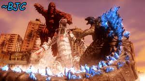 We check out the new mechagodzilla 2021 from the official movie godzilla vs. Mmd Godzilla And Kong Vs Mechagodzilla By Bigjohnnycool On Deviantart