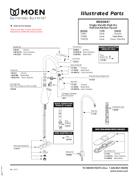 Reassembling a moen aberdeen kitchen faucet. Moen Ca7599c Ca7599bl Ca7599csl User Manual Manualzz