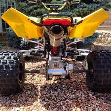 Suzuki Ltr450 By Fredsters Atv Quads Atv Motocross Quad Bike