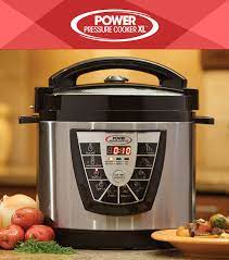 Fusion Life Brands Power Pressure Cooker Pressure Cooker Xl Power Cooker Plus