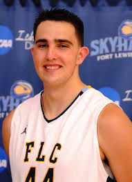 2014-15 Men's Basketball Roster