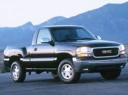 Image result for Medium Green 2003 Sierra