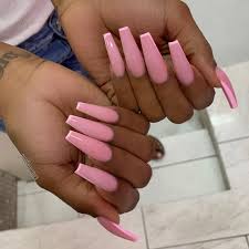 Image about nails in 𝖓 𝖆 𝖎 𝖑 𝖘 by 𝔐𝔶𝔞 on we heart it | pretty acrylic nails, best acrylic nails, coffin nails designs. 50 The Best Coffin Nail Designs Page 9 Of 9 Coffin Nails Long Long Acrylic Nails Fire Nails