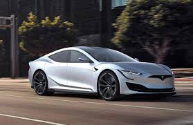 The vehicle's front end, including the headlights, has been redesigned to have a profile similar to the model x electric suv. Design Refresh Tesla Model S Facelift Emobilitat Der Blog