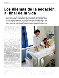 Es lo que se ha estado haciendo habitualmente en españa ante la imposibilidad de realizar la eutanasia y el suicidio asistido. Vision Uc NÂº195 By Publicaciones Uc Issuu