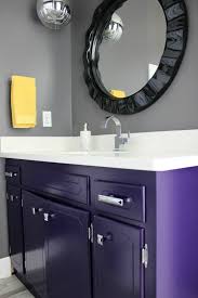 Keep cosy with a fireplace in the bathroom! Something Will Always Go Wrong The Hall Bathroom Remodel