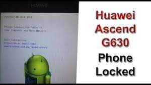 *not accepted sim card mean any other sim card other then your current locked to network Huawei Ascend G630 Phone Locked Huawei Mobile G630 Youtube