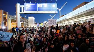 Trump issued his first travel ban within days of being sworn in as president. Trump S Travel Ban Is Legal Supreme Court Rules Marketwatch
