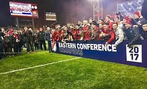 I appreciate toronto fc and major league soccer for working with our administration so that we attendance will be capped at 5,000 fans, which is just over 13 percent of rentschler stadium's 38. Bmo Field Wikiwand