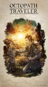 Octopath traveler is one of the most engrossing jrpg's i've played in many years, and everyone knows that a good rpg needs a good guide and/or artbook to go along with it. Alfyn Greengrass Apothecary Octopath Traveler Anime Travel