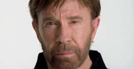 List Of All Chuck Norris Movies, Ranked Best To Worst By Fans