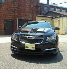 Chevrolet Cruze Predator Ii Ram Air Hood 2011 2015 Chevrolet Cruze Cruze Chevy Cruze