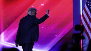 The blog offered an outlet for trump to post his thoughts publicly after he was banned from many social media platforms. Yw3yx0splt3nem