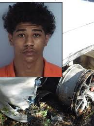 Troopers: 2 Pensacola men arrested with stolen car from Chicago after  pursuit