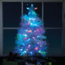 A fibre optic tree is energy efficient, economical & safer a fibre optic tree uses led technology rather than traditional halogen. White Fiber Optic Christmas Tree Bits And Pieces