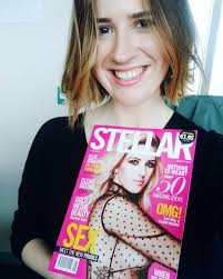 Jeanne Sutton — New issue out last week. My favourite article...