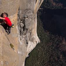 Rock climbing is increasingly appearing in hollywood's blockbuster movies, the latest example being a rather bogus climbing scene (gloves and all) in the, otherwise alex honnold's free solo climb should be celebrated as one of the great athletic feats of any kind, ever. It S Sort Of The Extreme Free Solo S Alex Honnold On Rock Climbing Without Ropes Rock Climbing The Guardian