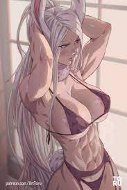 Mirko (arttoru) [my Hero Academia] - Rule34 | HentaiPicsHub.com