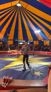 Zerbini family Circus was live.