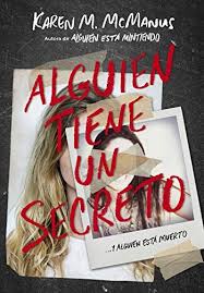 El libro secreto del vudu. Descargar Libro Gratis Alguien Tiene Un Secreto De Karen M Mcmanus En Pdf Epub Mobi Libros De Leer Libros Para Adolescentes Libros Bonitos Para Leer