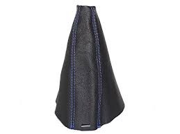 Check spelling or type a new query. Gear Stick Gaiter Black Leather Blue Stitching Buy Online In Bosnia And Herzegovina At Bosnia Desertcart Com Productid 53277830