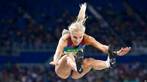 And in london in 2012. A Long Jump Russia Claims Moral Victory From Rio Olympics